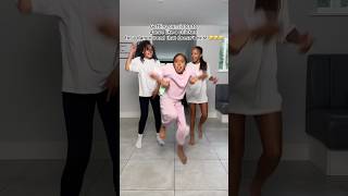 Harper goes full steam ahead with her chicken dance lol 🤣🤣🤣🤣🤣 well done girls 😂😂funny prank [upl. by Julide869]