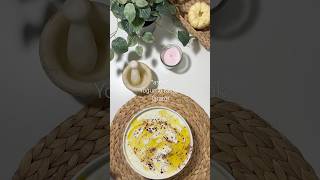 Yoğurtlu Kabak Tarator  asmr asmrfood turkishfood meze shorts asmrsounds [upl. by Fachan]