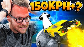 I Put Youtubers Through The Ultimate Rocket League Challenges [upl. by Anirdna]