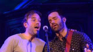 Ramin Karimloo Hadley Fraser Bring Him Home Union Chapel London 190116 HD [upl. by Udale469]