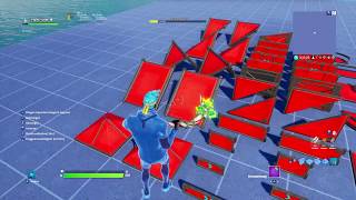 GEr  EN Building Playing Fortnite Deathrun  Deathrun bauen  Fortnite [upl. by Giustino]