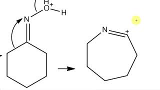 Beckmann Rearrangement [upl. by Aikrehs410]