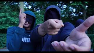 DUTCHDRILL 11FOG RS x RK x LOWKEY  PRESSURE Official Video PROD BY RK [upl. by Macur]