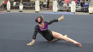 Kelsey Martz New Heights  L10 Floor 2016 Kalahari Luau in Leos [upl. by Arne]