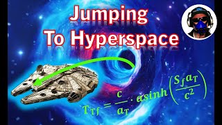 🛸 Part 6 What is Hyperspace and how do we travel through it  Physics of Star Wars [upl. by Cardie]