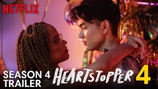 Heartstopper Season 4 Trailer  Release Date Update [upl. by Norrahc365]