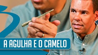 A agulha e o camelo I Tesouros do MAB com Rodrigo Silva [upl. by Aehsal]