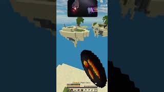 Whats up minecraft bedwars hypixel pvp hexaland shorts viral [upl. by Haniraz]