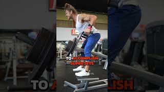 How to do Functional Bodybuilding in a Globo Gym SHORT [upl. by Zennie]