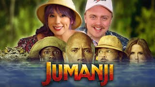 Sabrina amp Gus play JUMANJI [upl. by Anima]