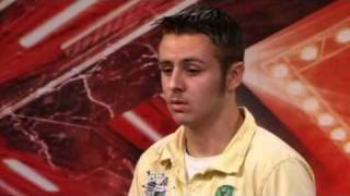 Ant amp Seb  Mysterious Girl on X Factor [upl. by Chon]