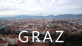 Graz Austria travel guide Top 17 Attractions in Graz [upl. by Shore]