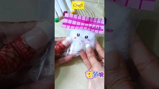 DIY Soft Squishy 💞 squishy shorts craft [upl. by Billen]