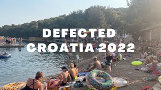 The Defected Croatia Vlog [upl. by Hines303]