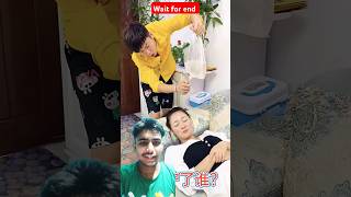 New Funny Videos 2024 Chinese Funny Video try not to laugh short P781 [upl. by Anaz]