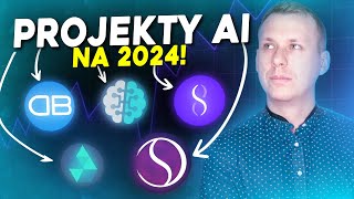 KRYPTOWALUTY AI NA 2024 ROK 🚀 BARDZO WAŻNA NARRACJA⚡ [upl. by Neelhsa]