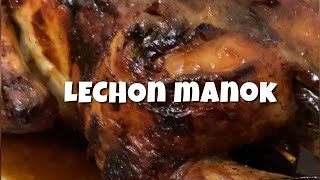 HOMEMADE LECHON MANOK  MAPAPA EXTRARICE KA TALAGA SA SARAP [upl. by Fruma75]