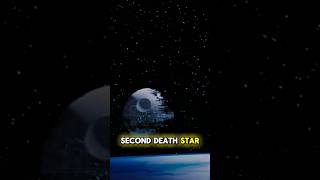 The Real Reason Why There Is A Second Death Star In Star Wars [upl. by Amrita]