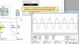 Treinamento Multisim 141  10 [upl. by Atews]