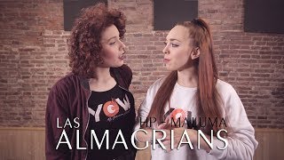 HP  MALUMA  Tutorial by LAS ALMAGRIANS  SISTERCHALLENGE [upl. by Akinirt821]