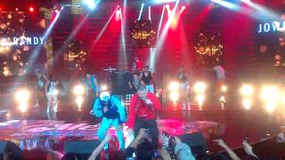 Jowell y Randy  No Te Veo Mexico Suena [upl. by Ellison]