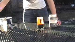 How to Make Red Iron Oxide [upl. by Evelyn694]