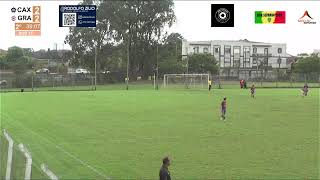 SER CAXIAS X GRAMADENSE SUB 15 [upl. by Riancho]