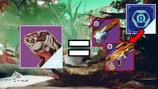 Destiny 2 This Frog Unlocks Focused Decryption For The Act 2 Weapons [upl. by Dinse]