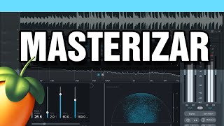 ✔️COMO MASTERIZAR UNA CANCION  PROFESIONAL  FL STUDIO  ✦ FACIL Y SENCILLO  OZONE 9 [upl. by Demaria]