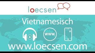 VietnamesischDeutsch Audiokurs 400 nach Themen geordnete Ausdrucke um auf Reisen [upl. by Atimad]