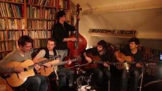 TchaBadjo  Baggermans  Belleville  Gypsy Jazz [upl. by Brass203]