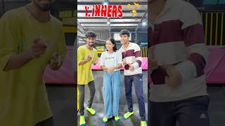 Highjump Challenge 🔥 shorts shortvideo shortsfeed trending funny comedy challenge like [upl. by Bridgette]