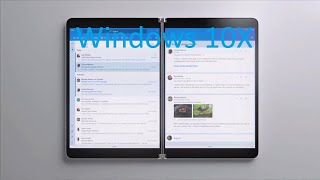 Windows 10X [upl. by Bowler]