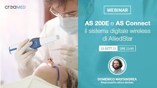 WEBINAR 150923 AS 200E e AS Connect [upl. by Nojid]