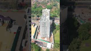 1 amp 2 BHK Flats In Ambernath east Next To D mart Nearing Possession  Antalica Towers [upl. by Yenar]