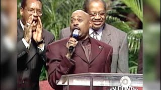 Bishop Paul S Morton  quotRealityquot  COGIC Holy Convocation 2002 [upl. by Wauters912]