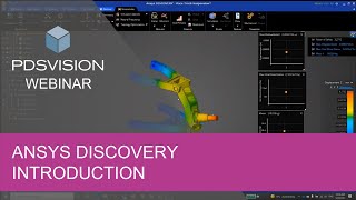 Ansys Discovery Introduction [upl. by Atselec]