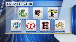 Changes coming to East Texas football districts following UIL biannual realignment [upl. by Sander]