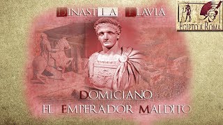 DOMICIANO EL EMPERADOR MALDITO HISTORIA DE ROMA [upl. by Yxor]