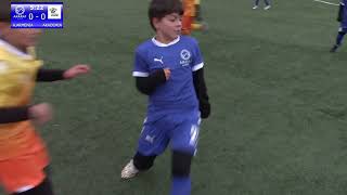 ARARAT ARMENIA 14 VS AKADEMIA 14 [upl. by Docilla]