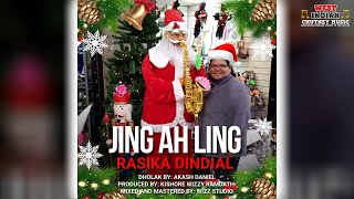 Rasika Dindial  Jing Ah Ling 2023 Chutney Parang [upl. by Glaab]