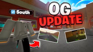 NEW OG DAHOOD UPDATE 😱 MACRO IS PATCHED [upl. by Ennaoj]