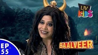 Baal Veer  Episode 55 [upl. by Nevarc]