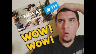 REACCION  MORAT  EL EMBRUJO VEVO LIVE [upl. by Goran]