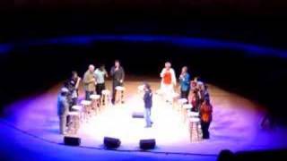 Bobby McFerrin and Voicestra [upl. by Gillian]