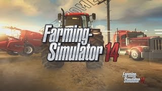 Farming Simulator 14  Android  HD Gameplay Trailer [upl. by Janek204]