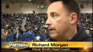 Oscar Smith Pep Rally [upl. by Hillary]