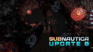 Subnautica Dev Update 8 Jan 2015 [upl. by Eninnaej]