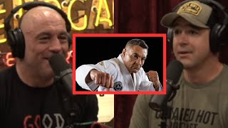 Joe Rogan amp Andy Stumpf On Rickson Gracies Talent  Joe Rogan Experience [upl. by Ailecnarf]