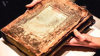 This 3000 Year Old Bible REVEALED A Terrifying Secret About Human Existence [upl. by Cocke]